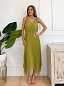 Vestido Xantel Verde